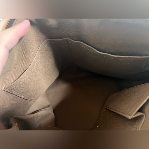 Pristine Louis Vuitton Palermo Monogram Canvas PM Shoulder Bag - Picture 11 of 12